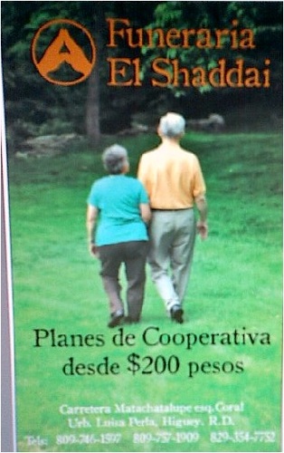 FShaddai's profile picture. La mas moderna, amplia y completa Funeraria de todo el Este y con los mejores precios... Somos una mano amiga cuando la necesites!!