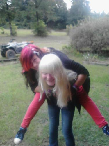 Alyssa xD 13 c: BVB BOTDF BMTH FIR WATG, TAD Haters make me famous :D @BryanStars replied on May 30th, 2012 :D