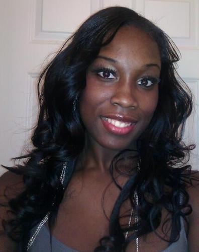 My Name is  Kainysha Darby R&B artist NOW   FOLLOW ME : )