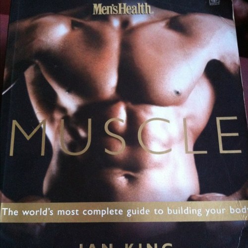 Muscle_mansion's profile picture. 