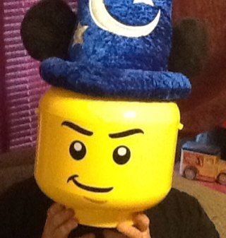 MikeMeader's profile picture. I am King Wigglebutt! I am visiting you from a place way better than here. Your geeky stuff is pretty cool tho.