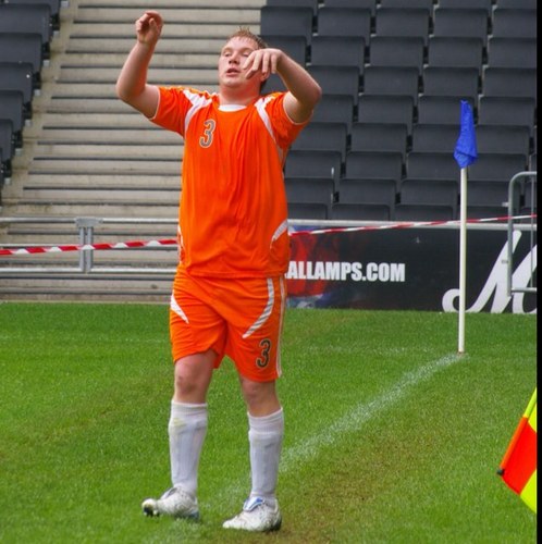 GingerGazLovell's profile picture. 