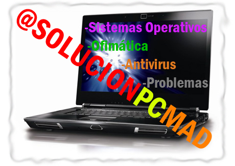 Solucionamos cualquier tipo de problema con tu ordenador, o si lo prefieres te instalamos cualquier tipo de software (Sistemas Operativos, antivirus, ofimática)