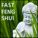 Author of the Fast Feng Shui books. Loves feng shui, law of attraction, personal development, health, fitness, yoga.