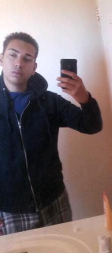 Russian Boy Follow Me (Let My Haters Be My Motovators) I Follow Back