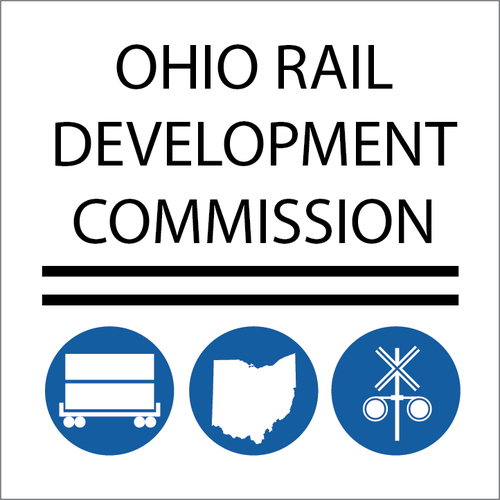 The ORDC's mission is to plan, promote, & implement the improved mvnt. of goods and people faster and safer on a rail trans network connecting OH to the world.