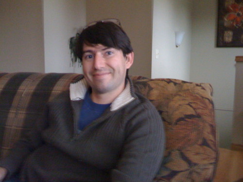 Geomatics engineer, bicycle lover, fan of awesomeness of all types, husband to Fiona, dad to Calvin, Grace, and Jack.