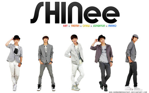 SHINeeを応援しています☆　オンユ、ジョンヒョン、キー、ミンホ、テミン、みんな大好きヾ(=^▽^=)ノ　たくさん情報を流しますので、フォローよろしくお願いします！