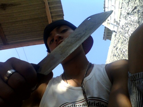 Eu não fiz o Rap mas o Rap foi que me fez