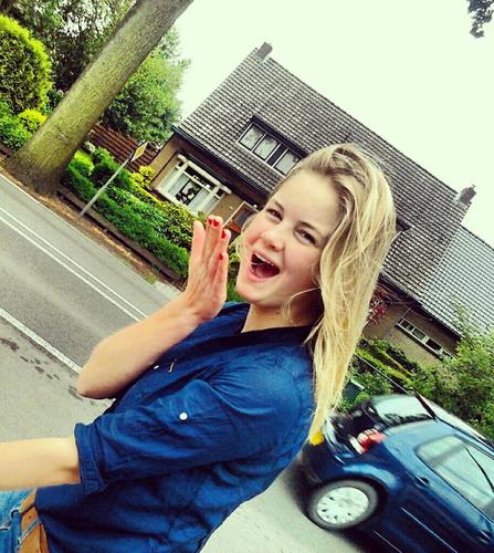 i love youuuu x pien
('lll) clee