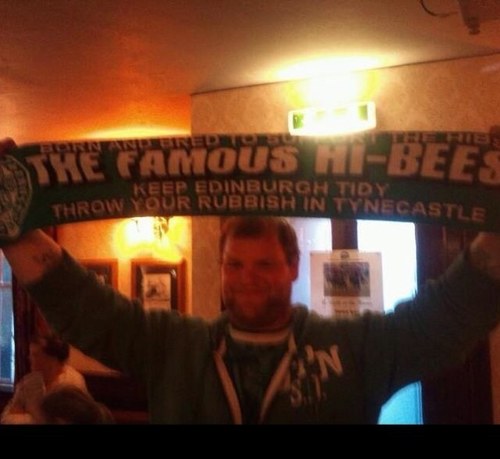 tussle1875's profile picture. bowed to peer pressure this better be worth it