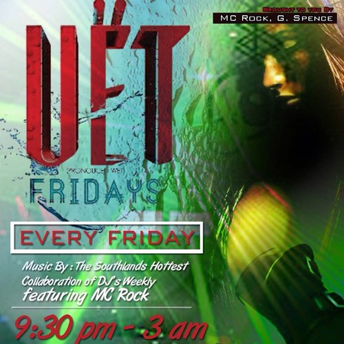 uetfriday's profile picture. Every Friday Night  at Club 1616. For birthday reservations and bottle / table reservations email: uetfridays@gmail.com or call 888-832-7006. www.1616club.com