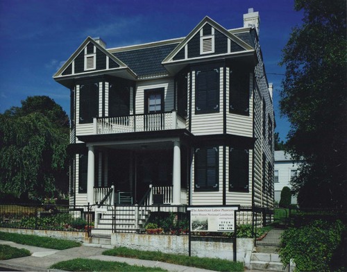 American Labor Museum/Botto House National Landmark advances public understanding of the history of work, workers, immigrants, and the Labor Movement.