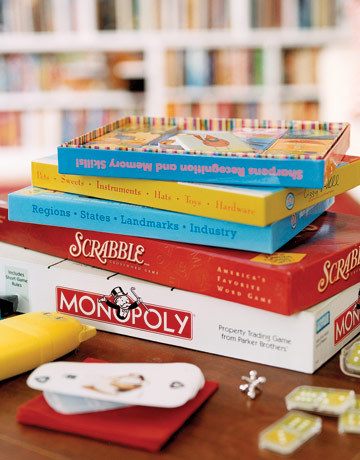 For those in life that like to play
