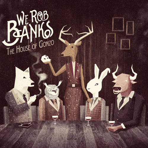 Official @WeRobBanksBand fan base in Singapore.