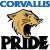 The Corvallis Pride is a professional WOMEN'S tackle football team. We play in the IWFL (Independent Women's Football League)