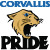 CorvallisPride's profile picture. The Corvallis Pride is a professional WOMEN'S tackle football team. We play in the IWFL (Independent Women's Football League)
