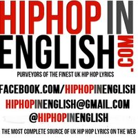 hiphopinenglish (@hiphopinenglish) 's Twitter Profile Photo
