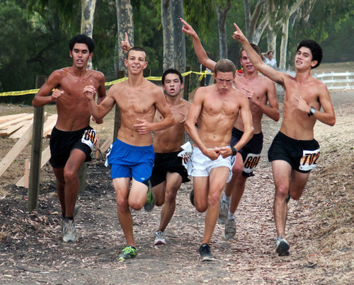 nothing's better than going for a long run