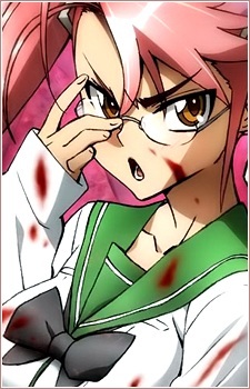 The name is Saya Takagi. I used to be a Straight-A student at Fujimi High School... But now, we have to fight 'them' to survive. {#HOTD/RP}