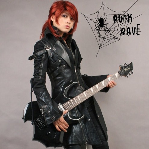 Pixieknix's profile picture. Gothic, J Rock, Lolita and Visual Kei clothing from  the brands Punk Rave, GLP and RQ-BL, available in the UK.