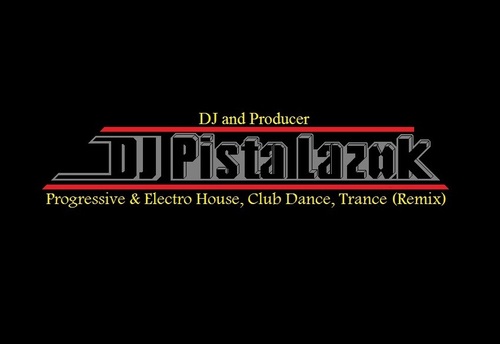 Pista Lázok (full name DJ Pista Lázok) is a Slovak DJ/Producer. House,Progressive House,Club Dance,Trance (Remixes)