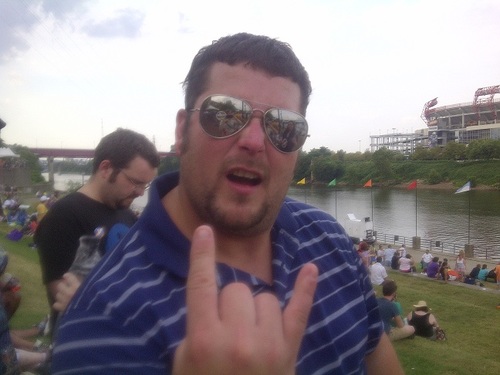 I'm fucking awesome and you'd better learn it fast.