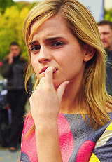 i've met Emma Watson 6 times. Multiply that by 5 add 10 and minus 40. BE JEAL. i love Mari Penguin Fiona Zoe Laly Lydia Emma and nutella ♥