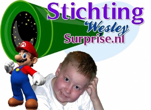 Wij zijn een stichting die regelmatig verassingen bezorgen voor de  kinderen met kanker in het ziekenhuis en thuis even iets extra's!