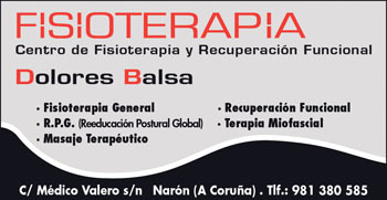Colegiada N° 14. Fisioterapia y Recuperación Funcional. Masaje Terapéutico. Concepto Maitland. Reeducación Postural Global (RPG). Terapia Miofascial.