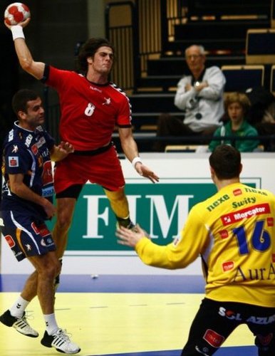 Mar10n_'s profile picture. Great Britain handball player...