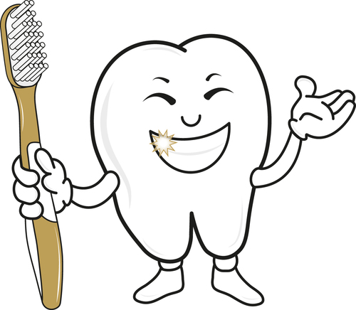 Mr Molar is the epitome of a perfect smile – bright, white and full of life! follow me!