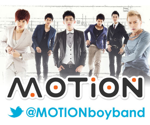 MOTION Boyband Official Twitter Account: MeMo: @KeanuMotion @MarcelMotion @RickyMotion @RyanMotion15 @SandyMotion @StephenMotion VC: http://t.co/kGgXZuQa
