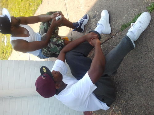 If U Aint Getting Money You Doing Something Wrong