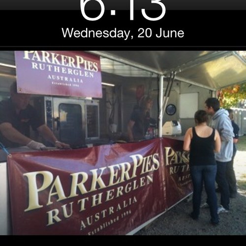 ParkerPies's profile picture. 