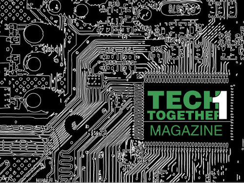 techtogether's profile picture. A magazine about bringing resources and Tech Together. Focusing on arts and graphics inside technology, creative thinkers and the professionals.