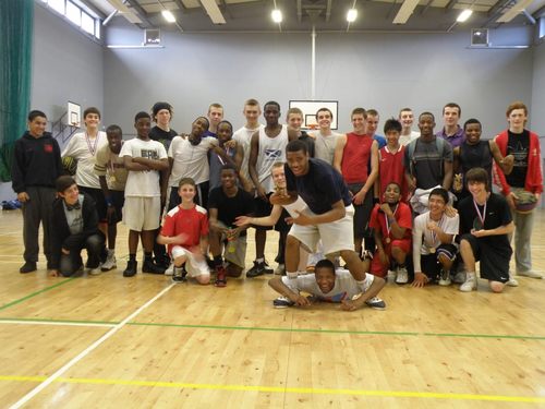 GlasgowCamp's profile picture. Basketball Camps in Glasgow, Scotland, for all players who want to work on their GAME.