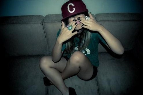 ♥