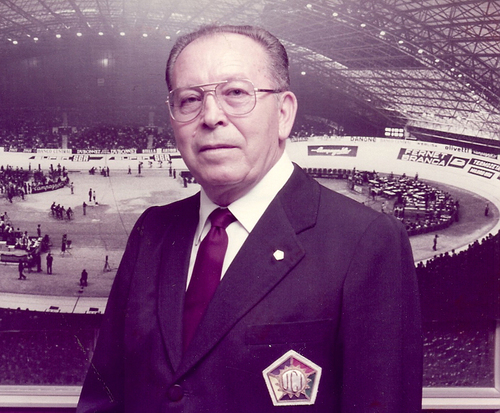 LuisPuigUCI's profile picture. Cuenta oficial del 'Proyecto Luis Puig', en memoria del presidente de la Unión Ciclista Internacional (UCI) entre 1981-1990.