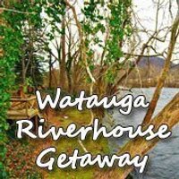 Watauga River House(@WataugaGetaway) 's Twitter Profile Photo