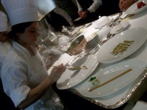 CamilaaAvendano's profile picture. Sous Chef @Jean_GeorgesNYC