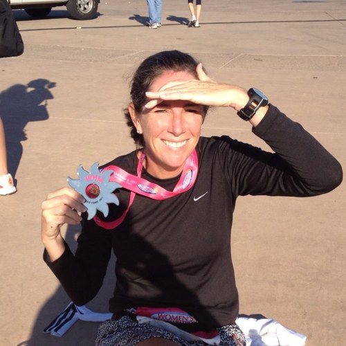 AlisaTimm's profile picture. commercial real estate, Runner, Hiker, Traveler, skier, scuba, music