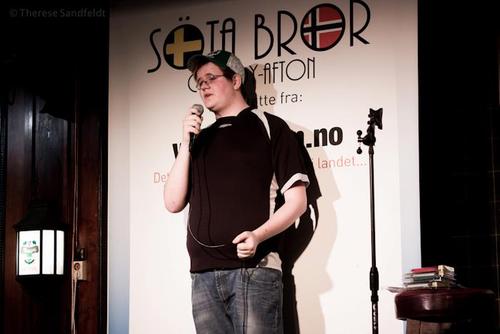Football Manager player & Stand up comedian