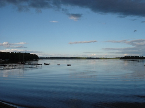 Red Arrow Camp (RAC) for boys, Trout Lake, WI