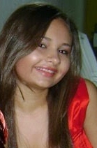 Letícia Françoisis, 15 anos, estudante de eletrotécnica no IFRN... Divertida, inteligente, amiga e perfeccionista...