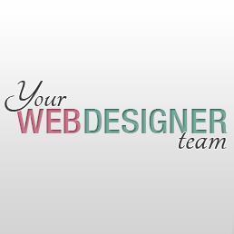 YOUR WEB DESIGNER TEAM designs websites to help any type of business