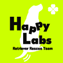 ラブラドールレスキュー「HappyLabs(ハピラブ)」の公式アカウントです。里親募集ブログやイベントブログの更新情報などをお知らせしていきます。