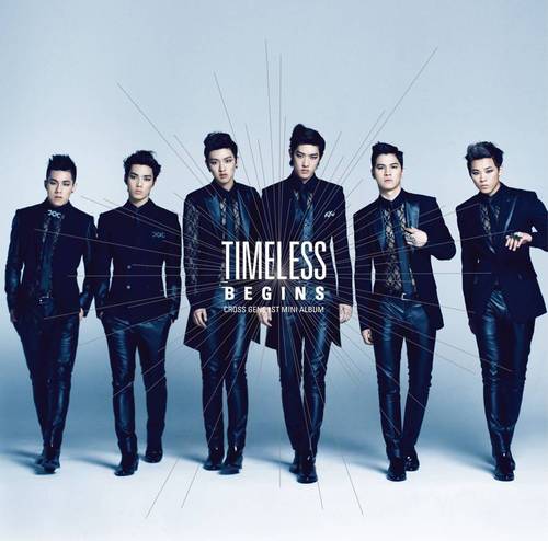 CROSS GENE 特設アカウントです。韓国デビューアルバム「TIMELESS -BEGINS-」日本盤の発売&初来日を記念したキャンペーンを実施中！キーワードに答えてサイン入りスペシャルグッズをGETしよう！http://t.co/zK673nLTBm