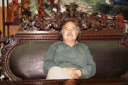 NACI EN PUEBLECITO ESTRECHO Y FRIOLENTO , COMO EL ROSTRO DE MI AMADA. LUCHO POR UN PERU JUSTO.