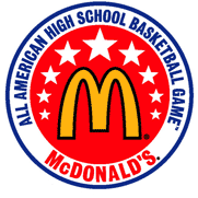 We follow, respond to & retweet every player that was ever named a #McDonalds #AllAmerican. #Basketball.